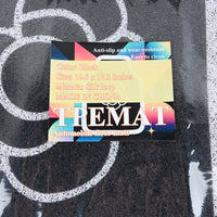 TPEMAT Automobile Floor Mats Car Floor Mats Camellia Silk Loop Universal Fit for Cars Trucks SUVs