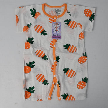 Cute Chhi Clothing for Babies Soft Cotton Baby Outfit Unisex Cozy Easy to Wear