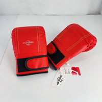 BSDDP Vibrant Red Boxing Gloves – The Perfect Blend of Style and Functionality for Amateur and Professional Fighters