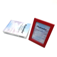 Phalendor Picture frames Composite Wood And Plastic Material Simple Rectangular Shape Stylish Modern Desktop Picture Frames