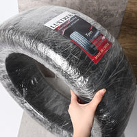 LUXTREK High-Performance All-Season Tire Durable Radial Tire for Optimal Traction & Fuel Efficiency