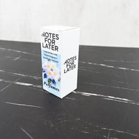 NOTES FOR LATER Elegance Eau de Parfum - Gardenia & Musk Fragrance, Long-lasting & Versatile Scent