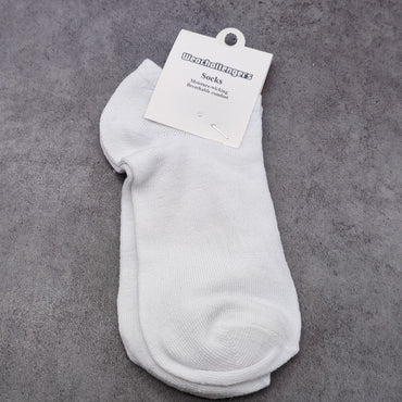 Weachallengers Ultra-Comfort Unisex Cotton Socks for Men and Women