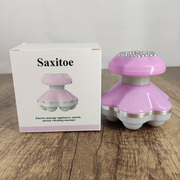 Saxitoe New Mini USB Dual-Use Massage Device – Portable Stress Relief Anytime, Anywhere