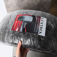 LUXTREK High-Performance All-Season Tire Durable Radial Tire for Optimal Traction & Fuel Efficiency