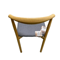 HAOMARKETS Chairs Solid Wood Without Armrests Soft Pack Cloth Fabric Comfortable Dining Living Room Home Office Chairs