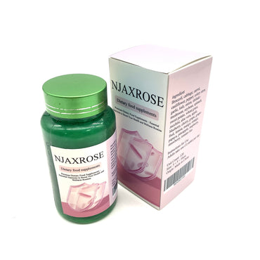 NJAXROSE Dietary food supplements-Dietary Food Supplements – Nutrient-Supporting Formulation for Daily Wellness
