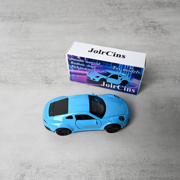JolrCins Plastic Toy Car Model 1 32 Scale Vehicle for Kids Play Collection Gift