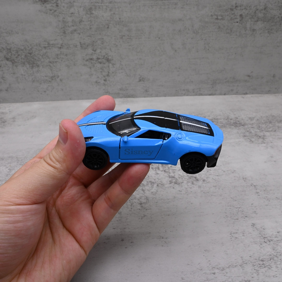 Sisney Premium Collectible Die Cast Metal Toy Cars Professional Scale Model Vehicle Miniature Automotive Collection Series