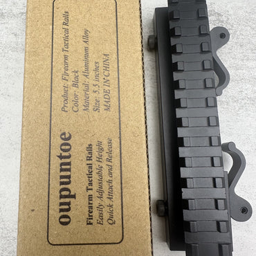 oupuntoe Firearm Tactical Rails: Lightweight & Durable Rail System for Precision Modifications