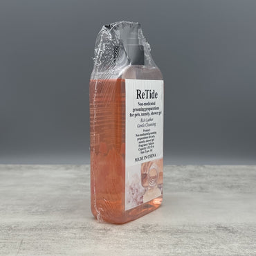 ReTide Non-Medicated Grooming Preparations for Pets, Namely Shower Gel – Premium Pet Care for Soft, Healthy Fur