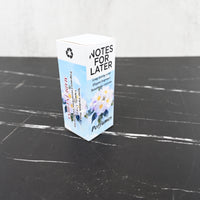 NOTES FOR LATER Elegance Eau de Parfum - Gardenia & Musk Fragrance, Long-lasting & Versatile Scent