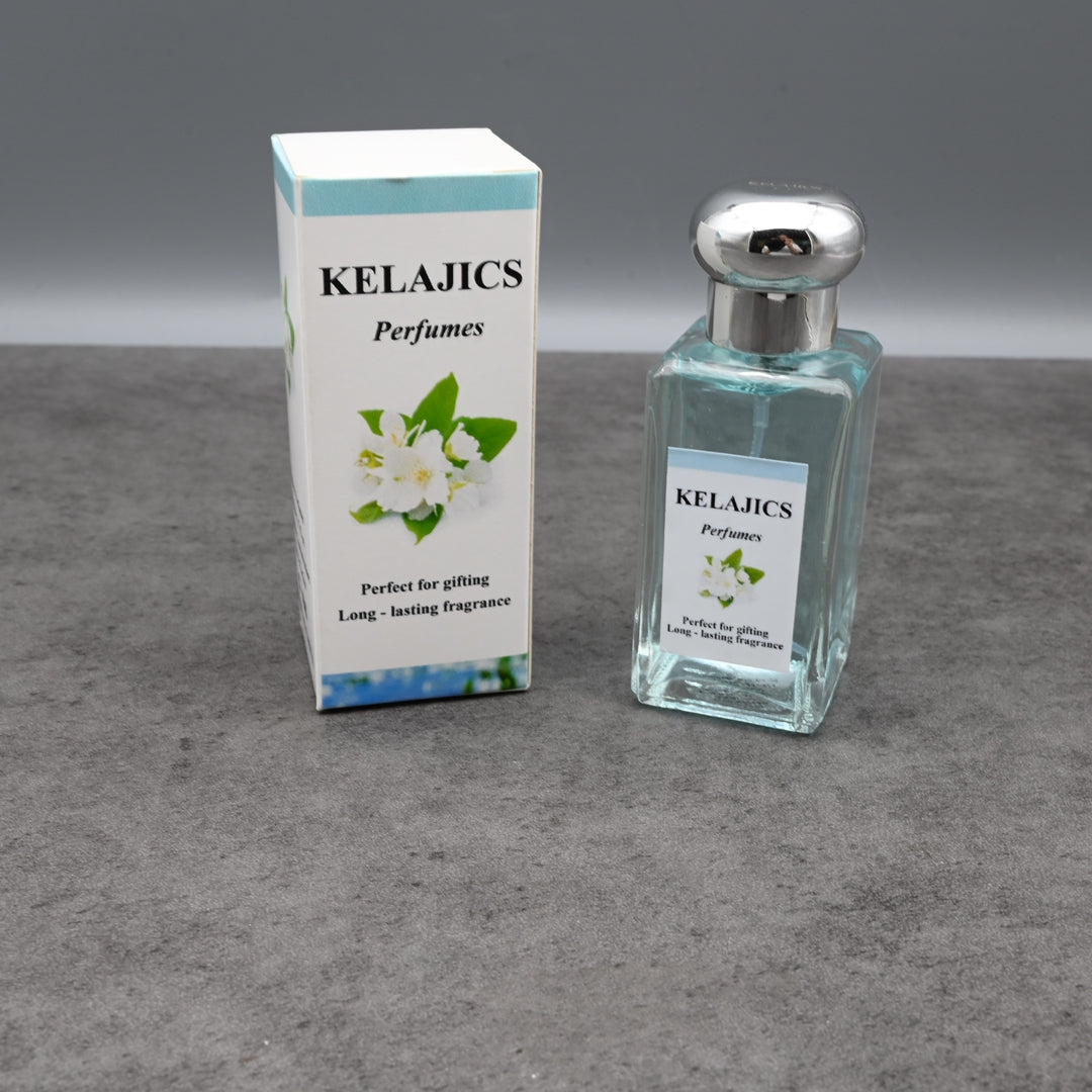 KELAJICS Luxury Perfumes Gardenia & Musk Eau de Parfum Elite Fragrance Collection Long-Lasting Elegant Scent Sophisticated Aroma