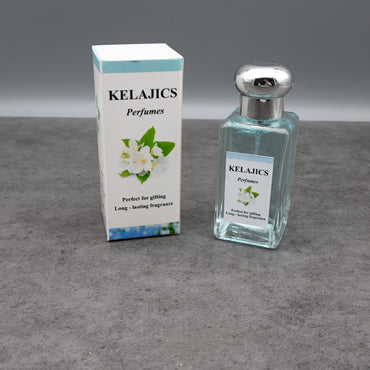 KELAJICS Luxury Perfumes Gardenia & Musk Eau de Parfum Elite Fragrance Collection Long-Lasting Elegant Scent Sophisticated Aroma