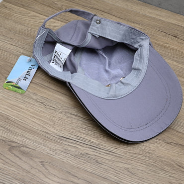 VixuLtc Classic Adjustable Baseball Hats Premium Sports Caps for Men and Women