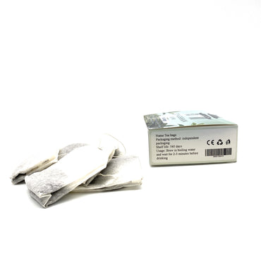 JINGSHAN1191 Tea bags Independent Packaging Mild Refreshing Smooth Taste Brew In Boiling Water 2-3 Minutes Tea Bags