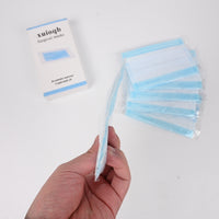 xuioqb Medical-Grade Sterile Surgical Masks - 3-Ply Protective Surgical Masks