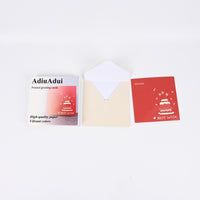 AdiuAdui Printed Birthday Greeting Cards with Envelopes for All Ages