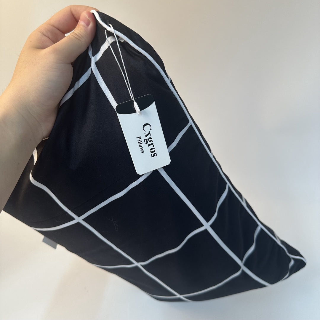 Cxgros Multi-Functional Comfort Sleep Pillows - Premium Soft Pillows for Superior Comfort and Support
