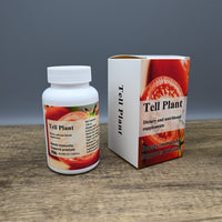 Tell Plant Dietary and Nutritional Supplements Tomato Lycopene Capsules High Concentration Immune Support