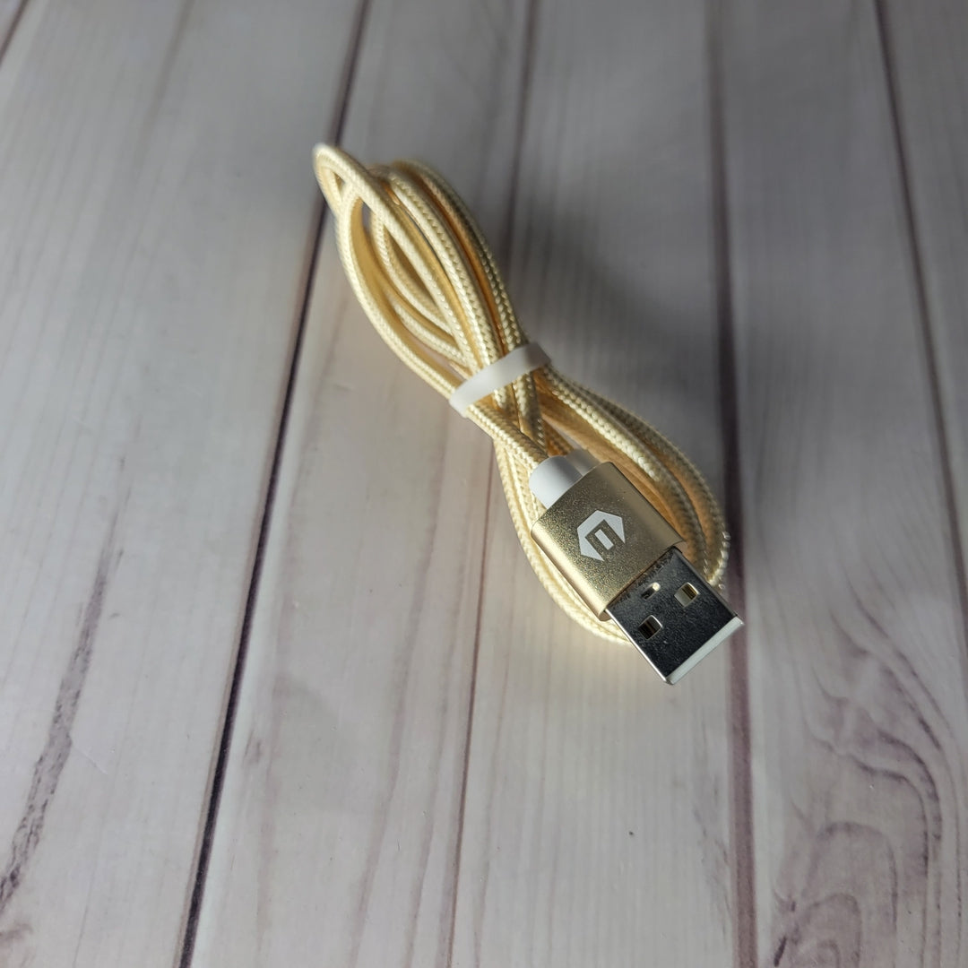 E USB cables for cellphones - Fast Charging, High-Speed Data Transfer