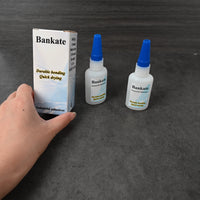 Bankate Industrial Adhesives Glue for Industrial Purposes High Strength Versatile Durable Bond Quick Drying for Various Materials