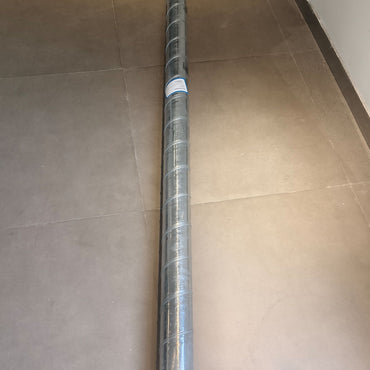 King Plumber Durable Stainless Steel Metal Duct for Efficient Ventilation and HVAC Systems