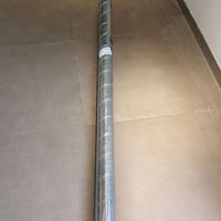 King Plumber Durable Stainless Steel Metal Duct for Efficient Ventilation and HVAC Systems