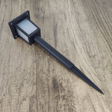 Kolyc Solar-Powered Lawn Lights - Intelligent Light Control for Gardens, Patios, and Path