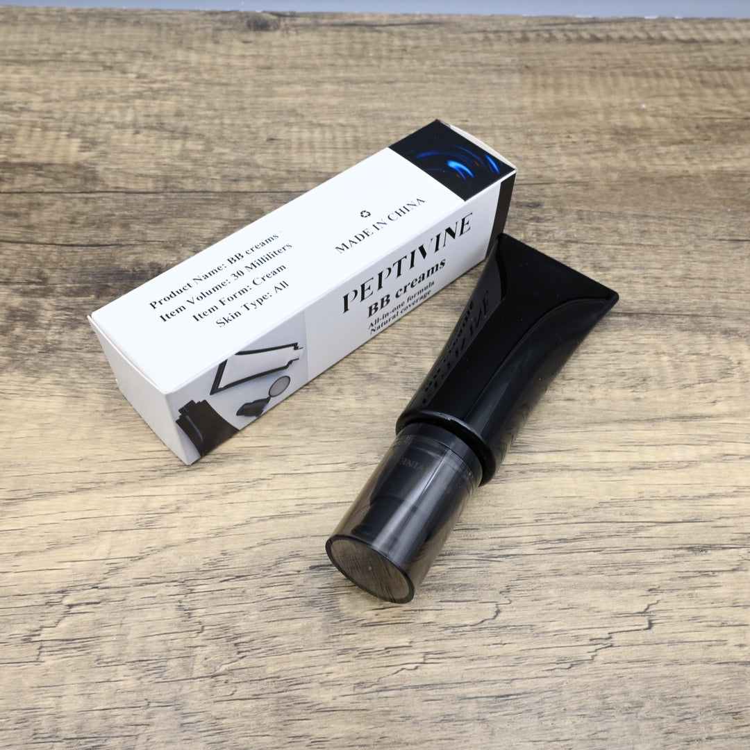PEPTIVINE Professional BB Cream - All-in-One Skin Perfecting Beauty Balm with Protection Complex for Natural Coverage
