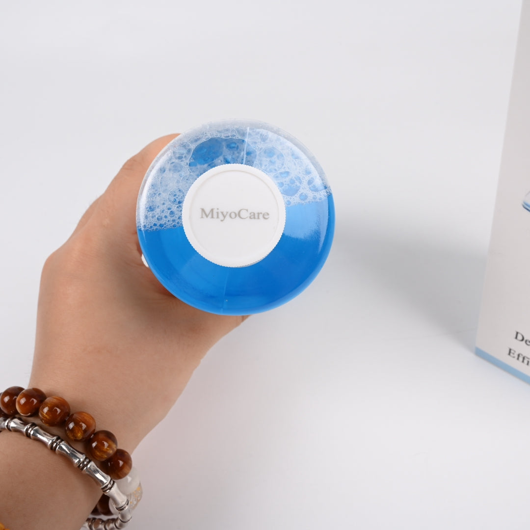 MiyoCare Professional Pet Grooming Non Medicated Non Veterinary Grooming Preparations in the Nature of Pet Shampoo and Conditioner Ultrasonic Cleaning Solution