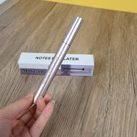 NOTES FOR LATER Brown Volumizing Make-up Mascara Smudge-Proof & Waterproof Lengthening Mascara for Natural to Bold Lash Looks