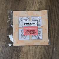 sealtown Printed Coloring Books High Quality Paper Diverse Designs Easy to Color for Relaxation