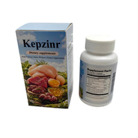 Kepzinr Dietary supplements-Premium Quality Nutrient Blend to Boost Energy, Immunity, and Vitality Every Day