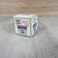 NOTES FOR LATER Natural Soy Wax Perfumed Candle Long-Lasting Burn for Relaxation & Stress Relief