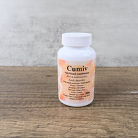 Cumiv Nutritional Supplements Multiple Vitamins and Minerals Tablets for Children and Adults