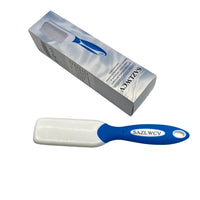 SAZLWCV Cleaning brushes for household use Blue And White 4Cm Wide 17Cm Long Synthetic Fiber Multi-Purpose Cleaning Brushes
