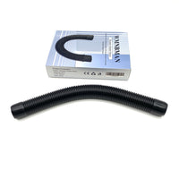 WMNBMAN Vacuum cleaner hoses Black 32cm Flexible PVC Replacement Vacuum Cleaner Hoses For Household Vacuum Machines
