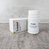 Asuno Vitamin and Mineral Supplements – High-Potency Vitamin & Mineral Supplement for Daily Energy, Nerve Health & Wellness