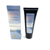 MEDISEOUL Sunscreen PA++++ Protection, Defense Against UVA & UVB Rays for Daily All-Day Shield