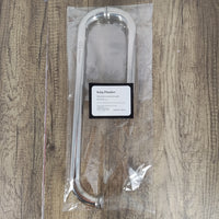 King Plumber Versatile and Secure Durable Stainless Steel Metal bathroom hardware, pulls - Ideal for Multiple Applications