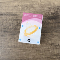 WarmKiss Premium Latex Condoms Ultra Thin Reliable Protection Comfortable Fit
