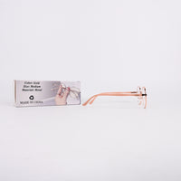 Xkhfpo Student Blue Light Blocking Glasses Korean Style Anti-Blue Light Optical Eye Glasses