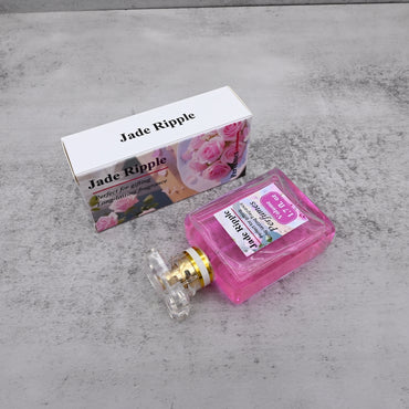 Jade Ripple Elegant Pink Perfumes Collection - Timeless Floral Fragrance For Women