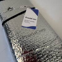 PraxisCore Premium Sun Visors for Automobiles – UV Protection & Heat Reduction for Car Windows