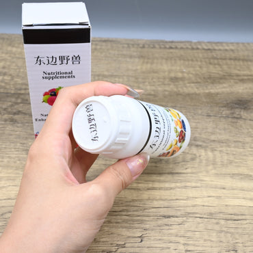 Premium Vitamin B12 Nutritional Supplements Advanced Formula Energy Support Daily Wellness Tablets