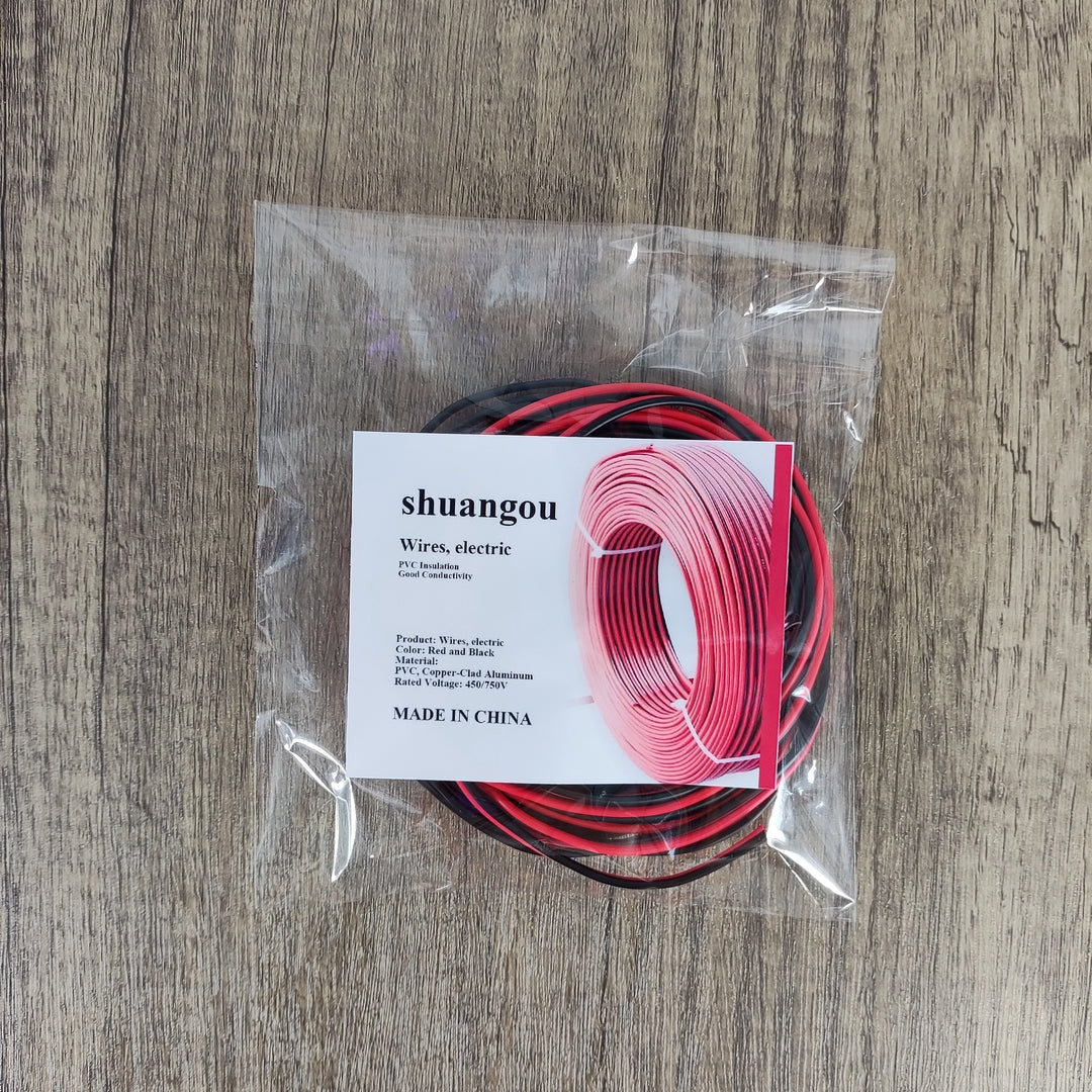 shuangou High-Quality Electric Cable – Versatile, Robust, and User-Friendly for Diverse Applications