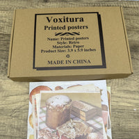 Voxitura Decorative Wall Art - Large Size Unframed Printed Poster for Home & Office Decor
