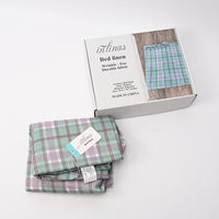 INLINAS Premium Bed Linen Collection - Luxury Comfort Sheet Set for Modern Bedroom Elegance