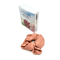 GTVVFL Hair scrunchies Fabric And Rubber Band Material Elastic Hair Scrunchies For All Hair Types Daily Styling